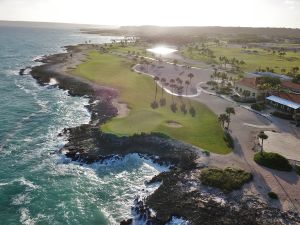 Punta Espada Aerial 18th Reverse